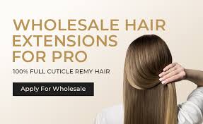 Leading Hair Extension Manufacturer & Supplier - Goodyard Hair - hair extension manufacturer