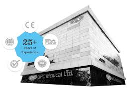 GPC Medical Ltd. | #1 Medical Equipment Manufacturer & Hospital ... - medical accessories manufacturer