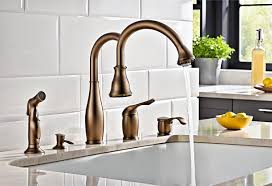 Best Kitchen Faucets for 2023 (Top 10) - Reviews & Buying Guide - best kitchen faucet manufacturer