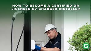 How To Become a Certified or Licensed EV Charger Installer - GreenLancer - becoming a ev charging station manufacturer