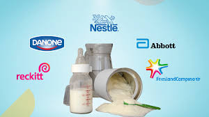 Top 5 Infant Nutrition Companies to Watch in 2025 - GreyB - infant nutrition manufacturer