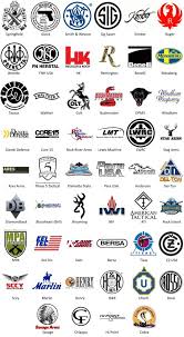 Gun Manufacturers - Gunners Den - gun manufacturer names