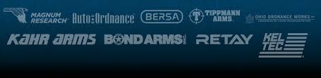 Shop By Brand - Top Gun Brands - Guns.com - gun manufacturer names