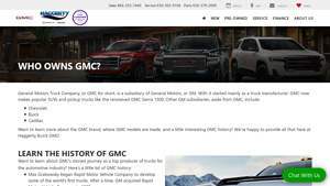 Who Owns GMC? | Where is GMC Made? - Haggerty Buick GMC - gmc manufacturer