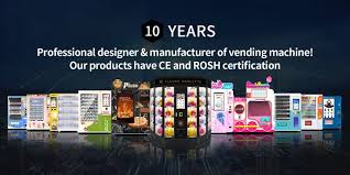 Haloo Vending Machine Manufacturers & Suppliers | Haloo - vending machine manufacturer
