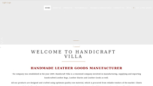 Handmade Leather Goods Manufacturer and Wholesaler - leather product manufacturer
