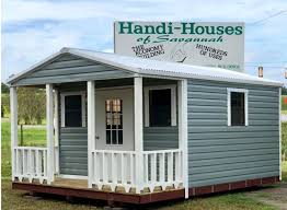 HandiHouse of Savannah - Portable Buildings, Metal Sheds - portable building manufacturer
