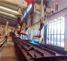 Hansal - China Custom Steel and Equipment Manufacturer - steelwork manufacturer