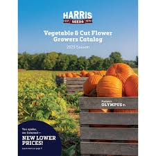 Harris Seeds: Vegetable Seeds, Flower Seeds, Plants & Growing Supplies - seeds manufacturer