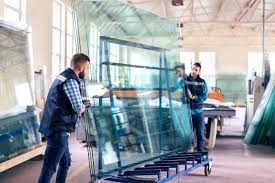 Commercial and Residential Glass Fabricator - glass manufacturer