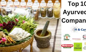 Top 10 Ayurvedic Companies in India - H & Care Incorp - manufacturer of ayurvedic medicine