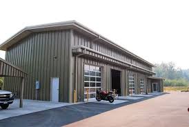 Steel Building Manufacturer | HCI Steel Buildings | Request a Quote - metal building manufacturer