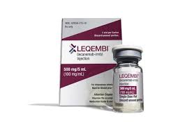 Alzheimer's Disease Drug Leqembi May Get New Dosing Schedule - Healthline - leqembi manufacturer