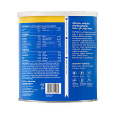 PDF - infant nutrition manufacturer