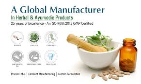 Herbal Products Manufacturers - manufacturer of ayurvedic medicine