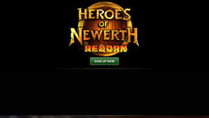 Heroes of Newerth Reborn - manufacturer hon