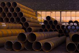Large stock of surplus steel tubes - Herstaco - eastern europe top steel manufacturer