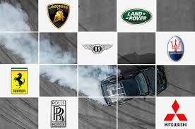 Idle Worship: The History And Evolution Of Car Logos - automobile manufacturer symbols