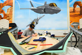 New F-35 canopy facility provides production boost - f35 manufacturer