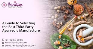 Guide to Third Party Manufacturing of Ayurvedic Products - manufacturer of ayurvedic medicine