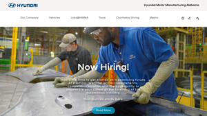 Hyundai Motor Manufacturing Alabama, LLC (HMMA) - HMMA - hyundai motor manufacturer material alabama