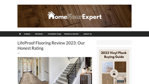 LifeProof Flooring Review 2023: Our Honest Rating - HomeFloorExpert - lifeproof flooring manufacturer