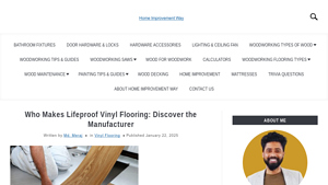 Who Makes Lifeproof Vinyl Flooring: Discover the Manufacturer - lifeproof flooring manufacturer
