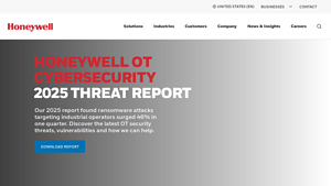 Honeywell - The Future Is What We Make It - manufacturer hon
