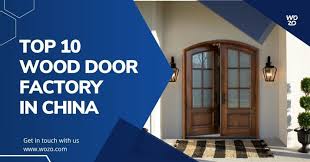 China Wood Doors | Best Wooden Door Manufacturer & Supplier - wooden door manufacturer china