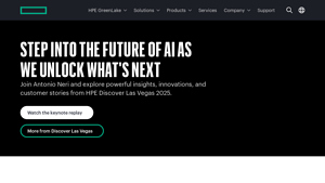 Hewlett Packard Enterprise (HPE) - hp manufacturer