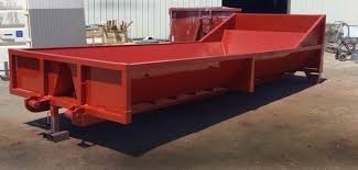 HPM - Metal and Waste Manufacturing - dumpster manufacturer