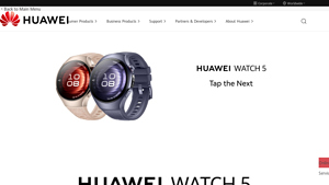 Huawei - Building a Fully Connected, Intelligent World - manufacturer hon