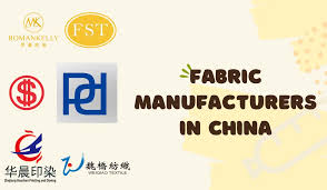 Top 10 Fabric Manufacturers in China - hulaglobal.com - fabric manufacturer