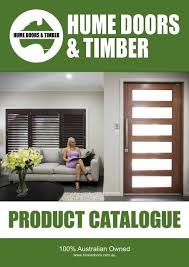Hume Doors & Timber - door manufacturer