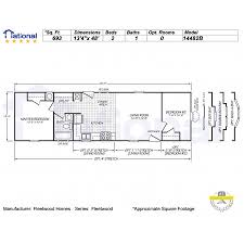 How To Find Floor Plans For Older Fleetwood Mobile Homes - fleetwood mobile home manufacturer