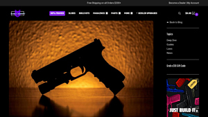 Best Glock Clones (Geisler, P80, Dagger & More) | Husky Armory - glock manufacturer