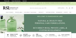 11 Best Private Label Manufacturers to Launch Your Own Product Line - private label manufacturer