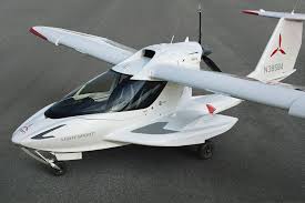 ICON Aircraft | Maker of the ICON A5 Amphibious Airplane - manufacturer icon