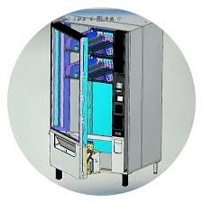 IDS Manufacturing - American Vending Machine Manufacturer - vending machine manufacturer