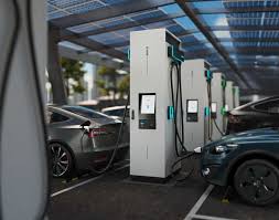 Top 8 Electric Vehicle Charging Station Manufacturers in 2025 - becoming a ev charging station manufacturer
