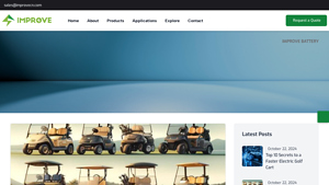 Top 10 Golf Cart Brands and Manufacturers in 2024 - golf cart manufacturer