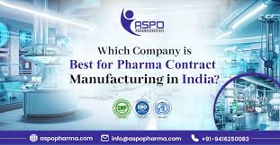 Contract Manufacturing in India - A Comprehensive Guide - contract manufacturer
