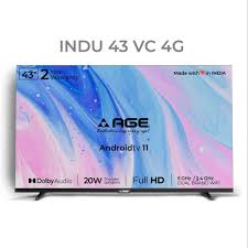 Age Home Appliances India Pvt Ltd - Manufacturer of LED TV & AGE 43 - age of sage manufacturer in indiana