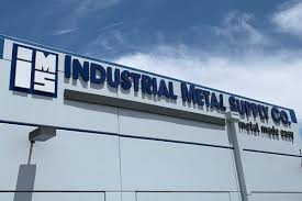 Industrial Metal Supply Co. | Metal Made Easy - metal manufacturer