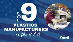Largest Plastics Manufacturers in the U.S. - IndustryNet® - plastic manufacturer