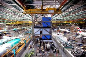 Top Aircraft Manufacturing Companies in the U.S. - IndustrySelect - airplane manufacturer