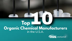 Top 10 Chemical Manufacturers in the U.S. - IndustrySelect® - chemical manufacturer