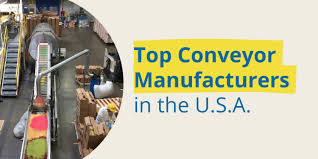 9 Largest Conveyor Manufacturers in the U.S. - IndustrySelect® - conveyor system manufacturer