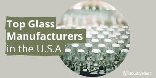 10 Largest Glass Manufacturers in the U.S. - IndustrySelect - glass manufacturer