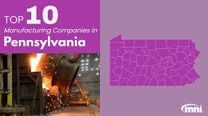 10 Largest Manufacturers in Pennsylvania - IndustrySelect - rotor ms5001 pa manufacturer